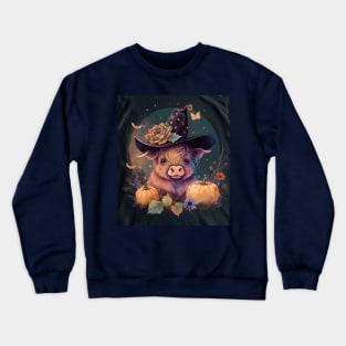 Highland Harmony Crewneck Sweatshirt